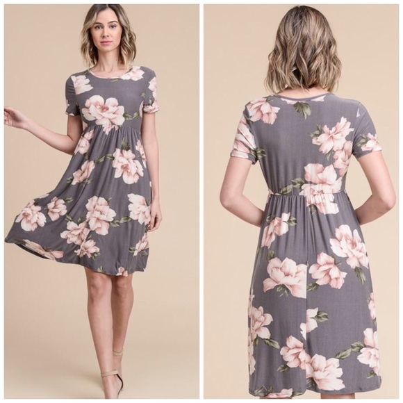 Como La Flor Dress - Picture 2 of 3